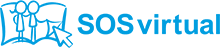 SOSvirtual Logo